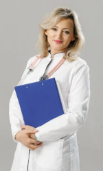 Заместитель начальника госпиталя по организационно-методической работе Митусова И.В.